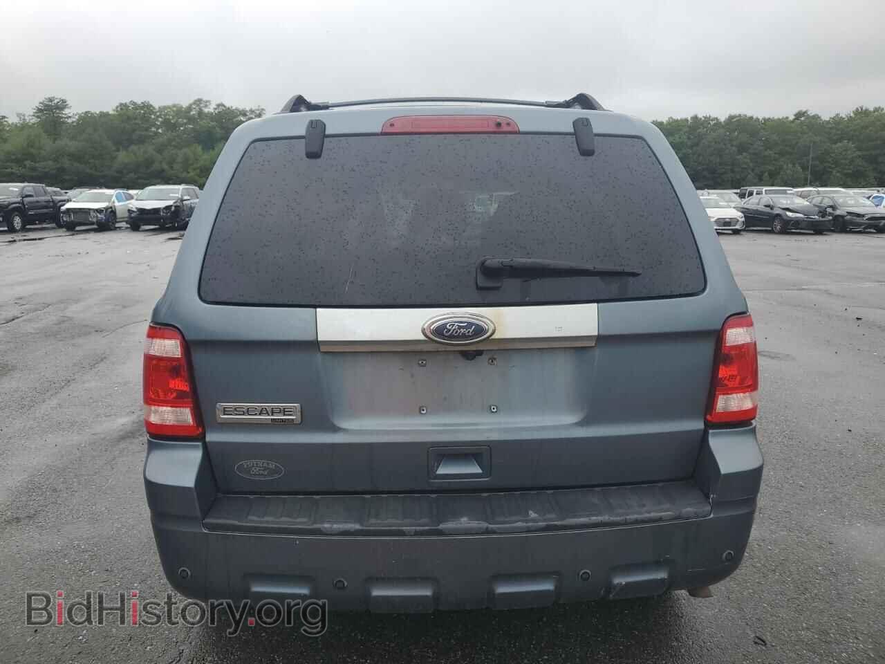 2010 FORD ESCAPE - VIN: 1FMCU0E72AKA46244 - Фото 6