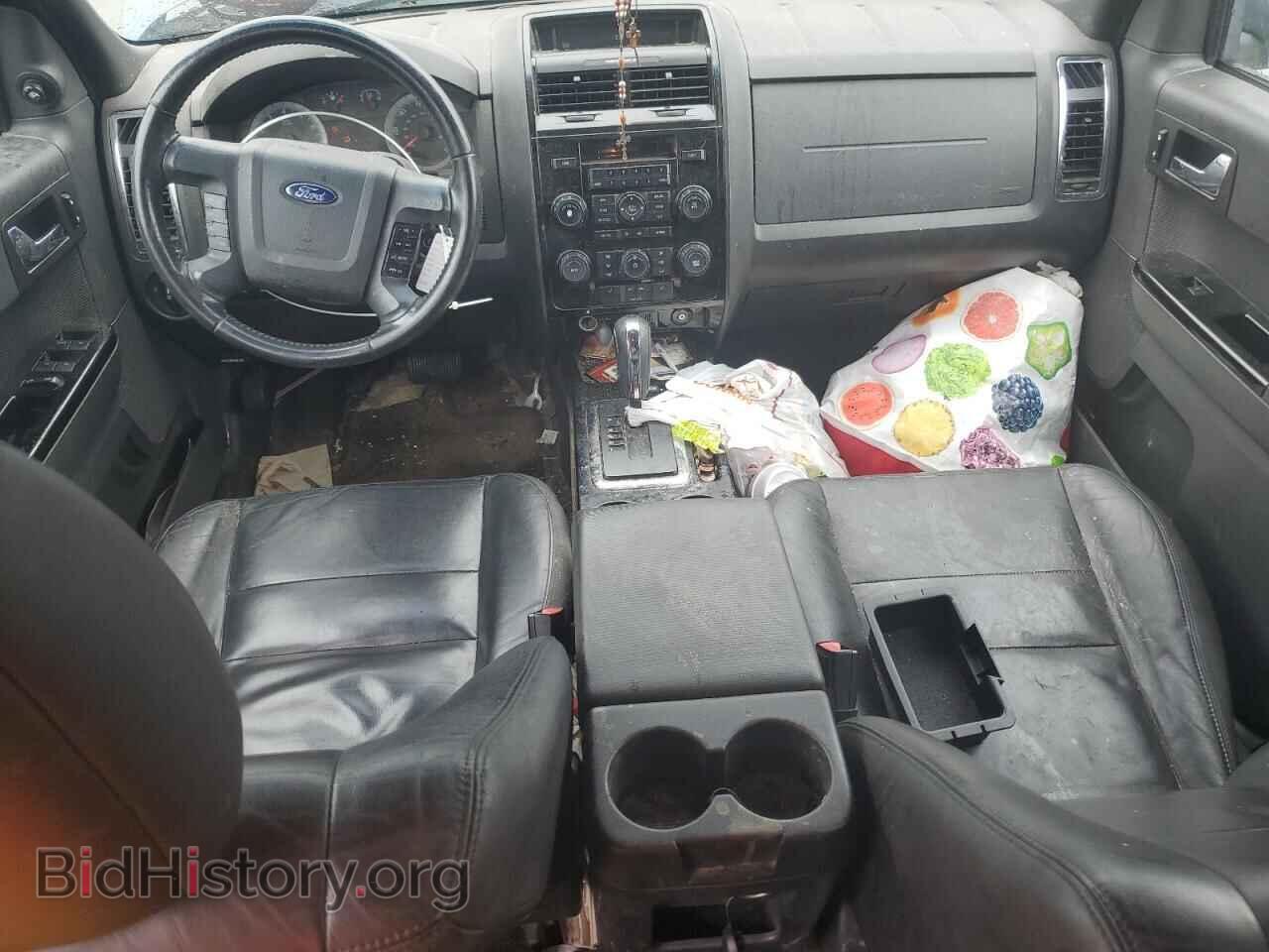 2010 FORD ESCAPE - VIN: 1FMCU0E72AKA46244 - Фото 8