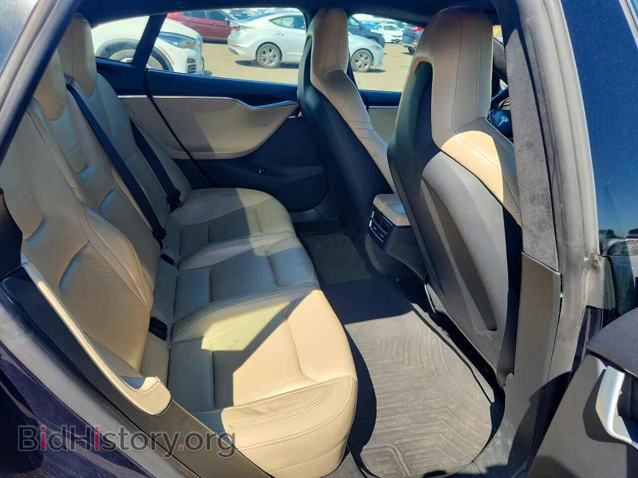2015 TESLA MODEL S - VIN: 5YJSA1H21FFP70204 - Photo 10
