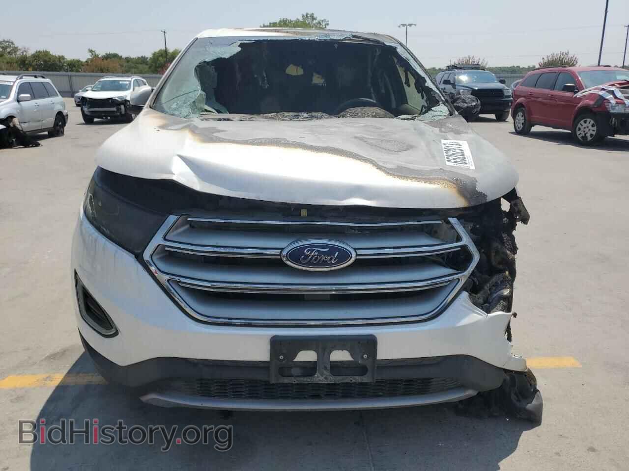 2017 FORD EDGE - VIN: 2FMPK3K96HBB76451 - Photo 5