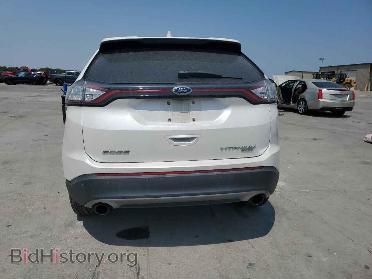 2017 FORD EDGE - VIN: 2FMPK3K96HBB76451 - Photo 6