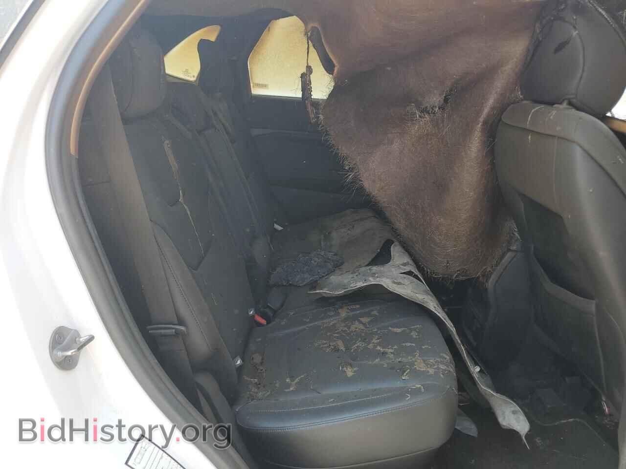 2017 FORD EDGE - VIN: 2FMPK3K96HBB76451 - Photo 10