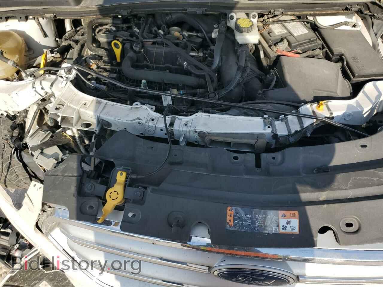 2017 FORD ESCAPE - VIN: 1FMCU9JD8HUC58015 - Photo 11