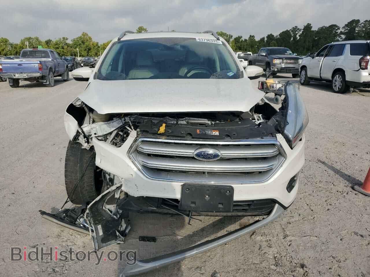 2017 FORD ESCAPE - VIN: 1FMCU9JD8HUC58015 - Photo 5