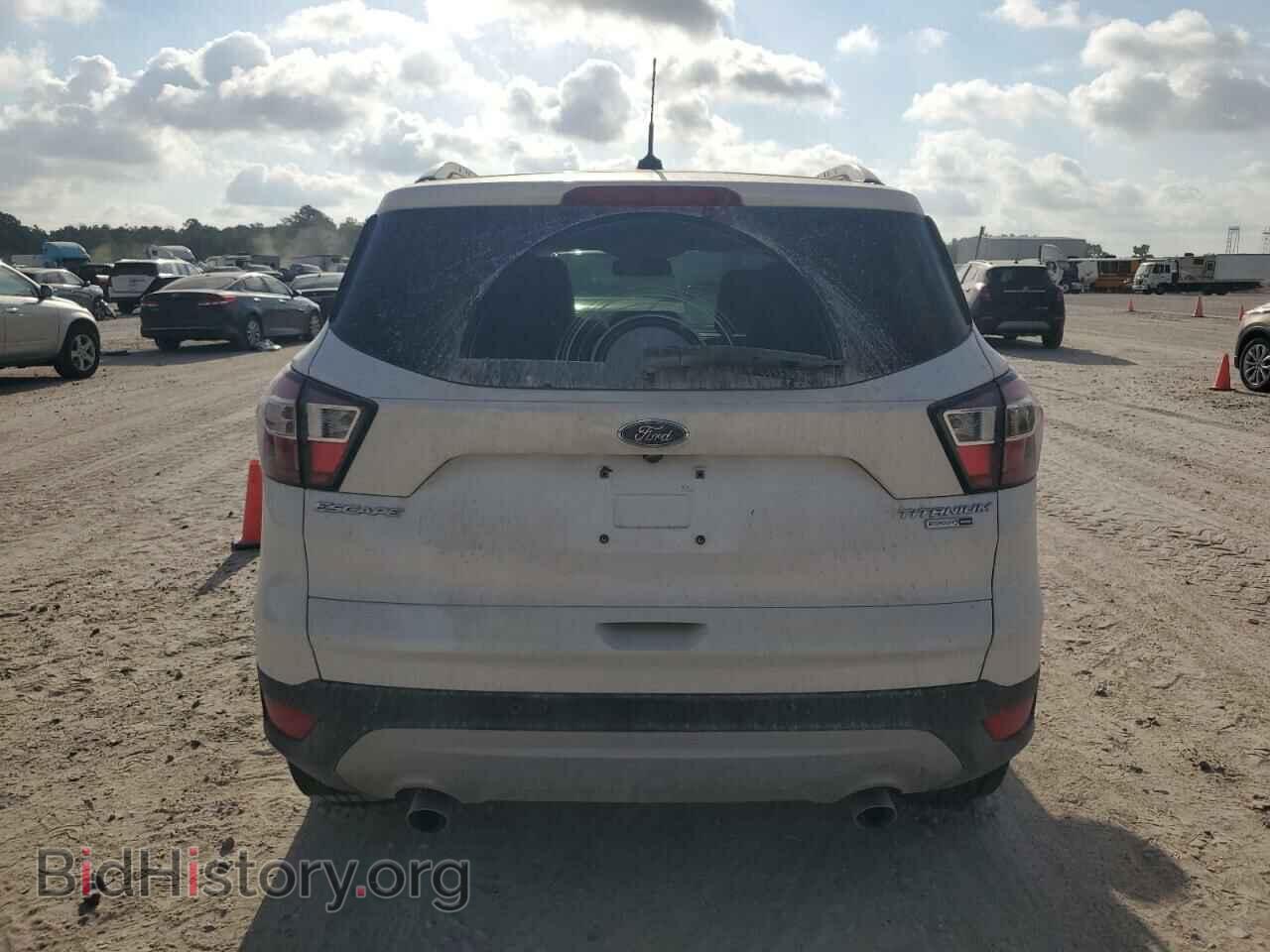 2017 FORD ESCAPE - VIN: 1FMCU9JD8HUC58015 - Photo 6
