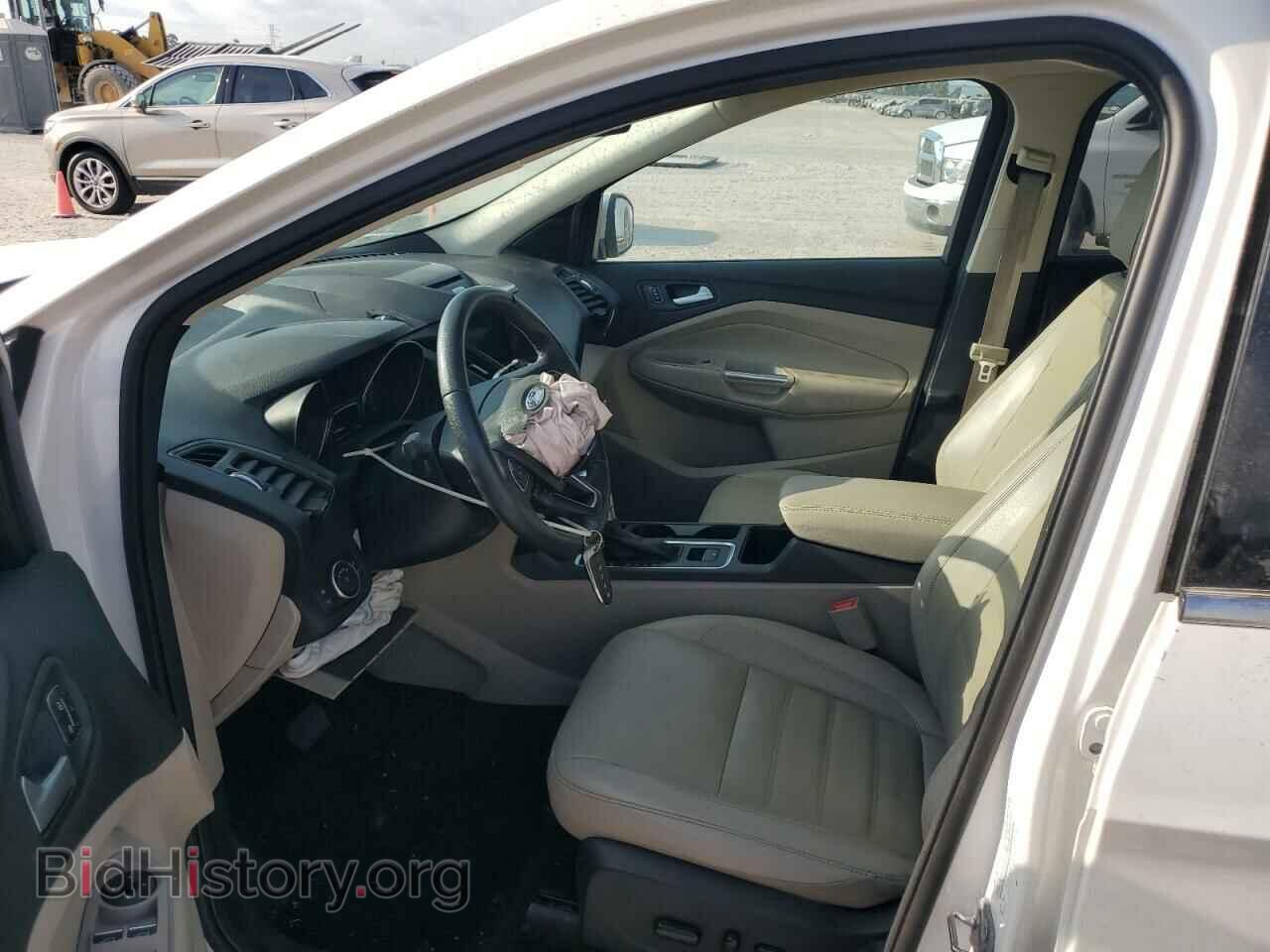 2017 FORD ESCAPE - VIN: 1FMCU9JD8HUC58015 - Photo 7