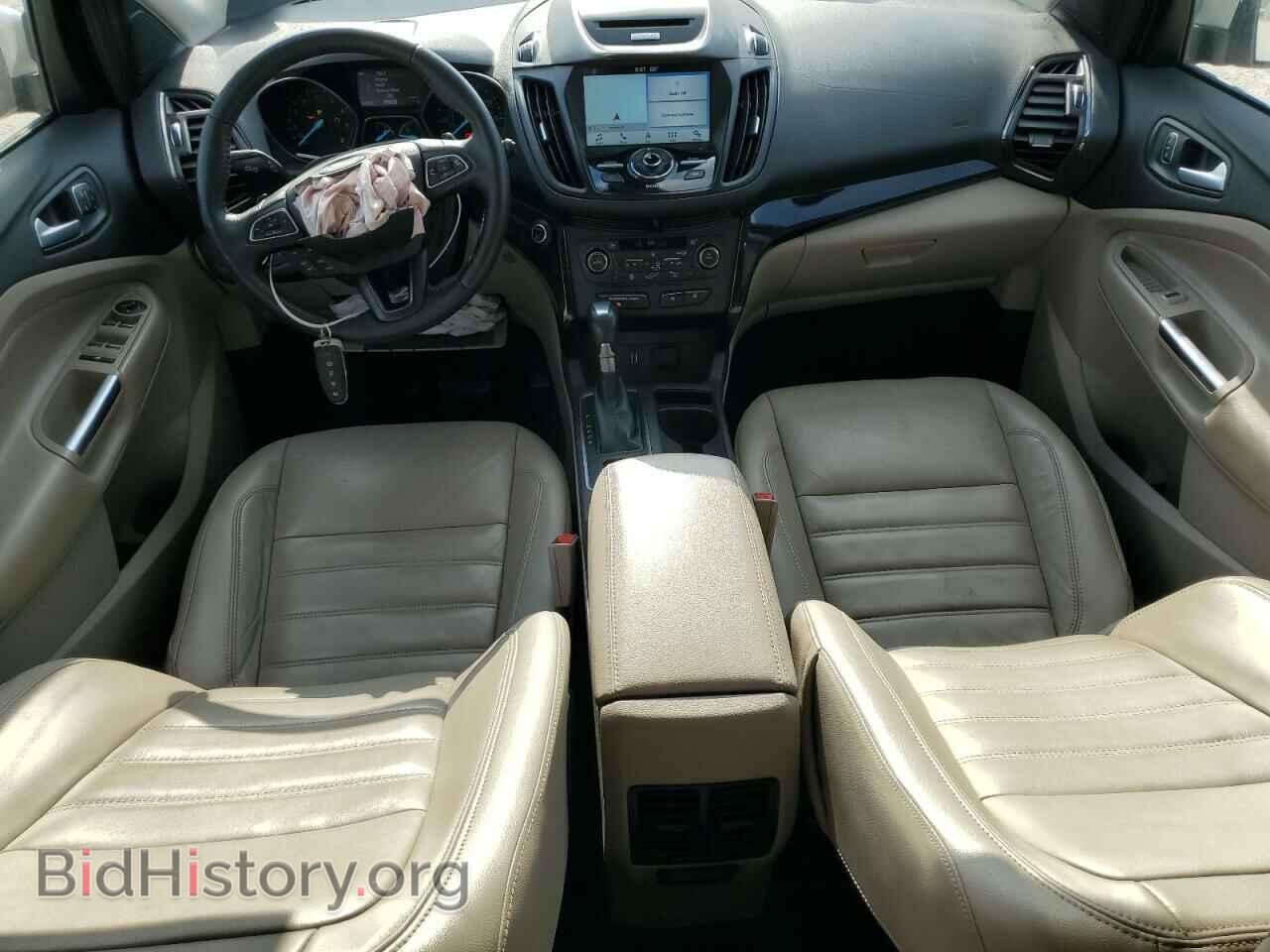 2017 FORD ESCAPE - VIN: 1FMCU9JD8HUC58015 - Photo 8