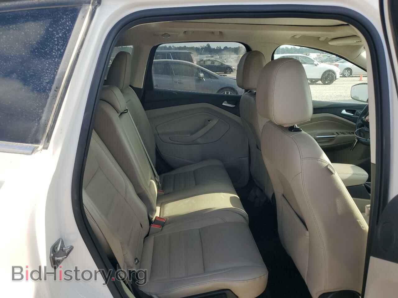 2017 FORD ESCAPE - VIN: 1FMCU9JD8HUC58015 - Photo 10