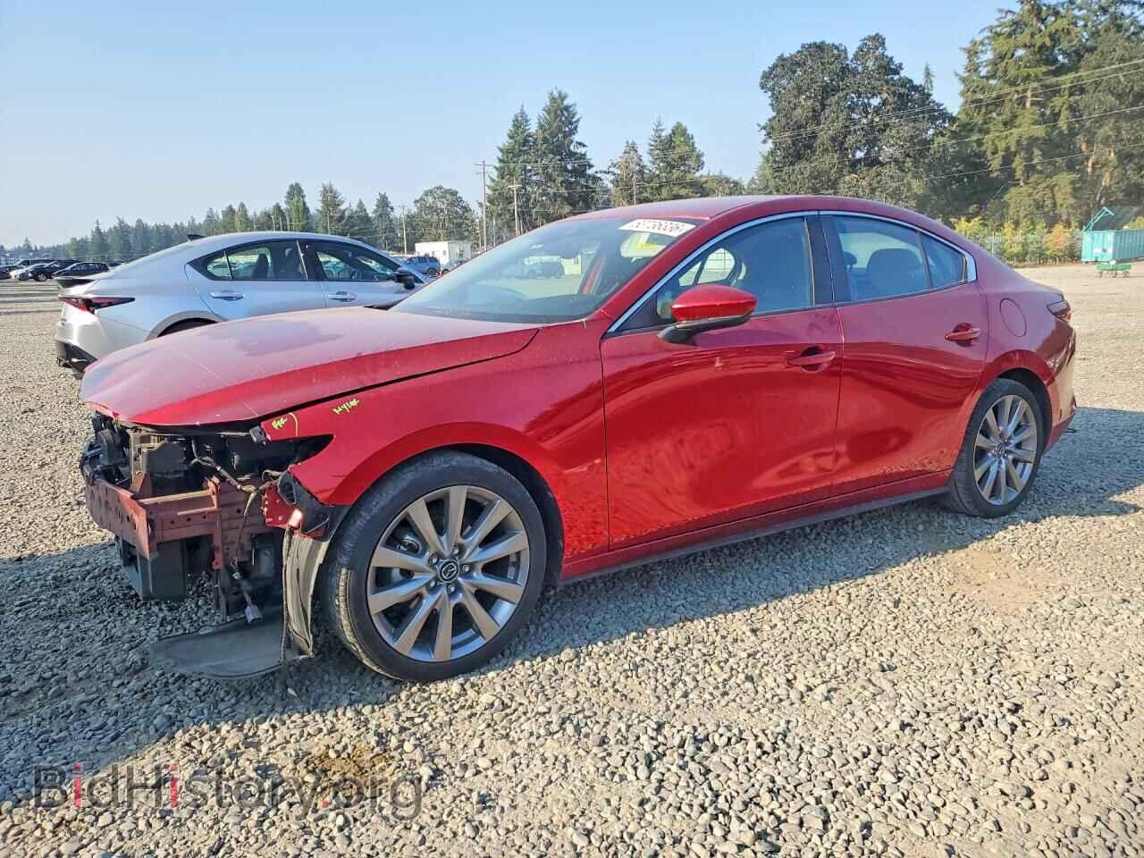 Photo 3MZBPACL5LM133836 - MAZDA 3 2020