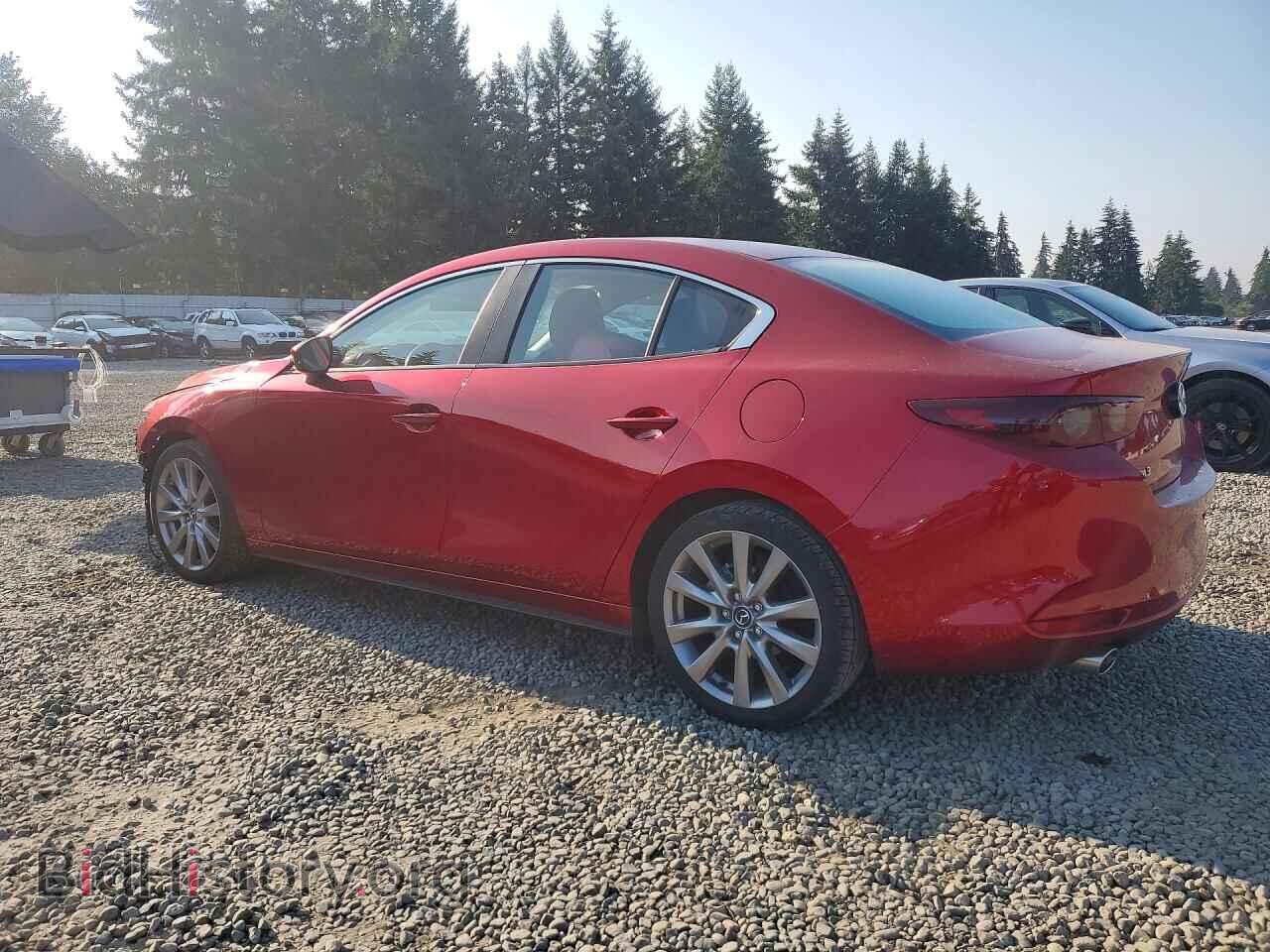 2020 MAZDA 3 - VIN: 3MZBPACL5LM133836 - Photo 2