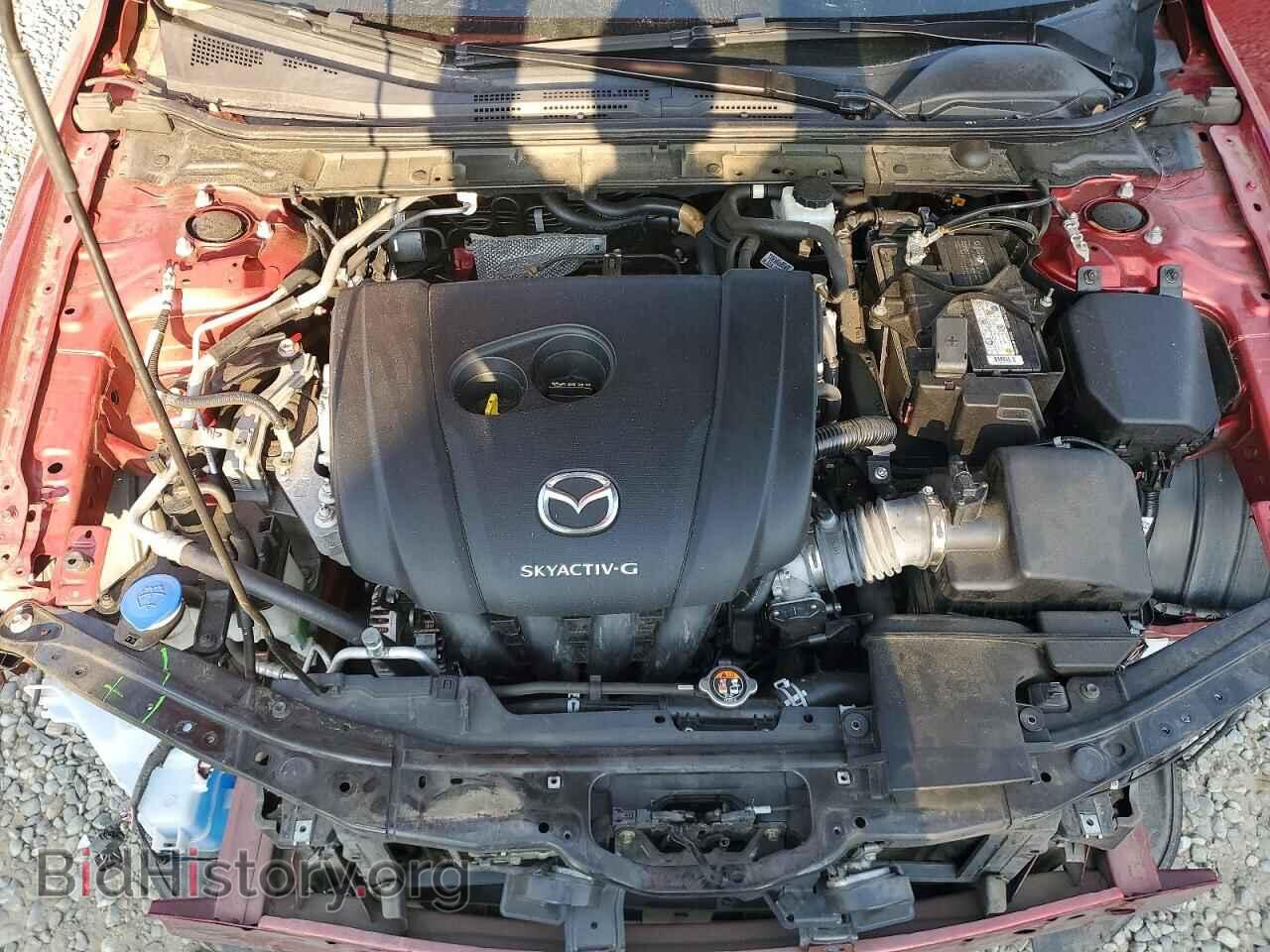 2020 MAZDA 3 - VIN: 3MZBPACL5LM133836 - Photo 11