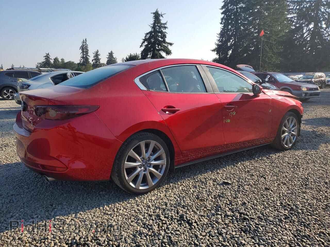 2020 MAZDA 3 - VIN: 3MZBPACL5LM133836 - Photo 3