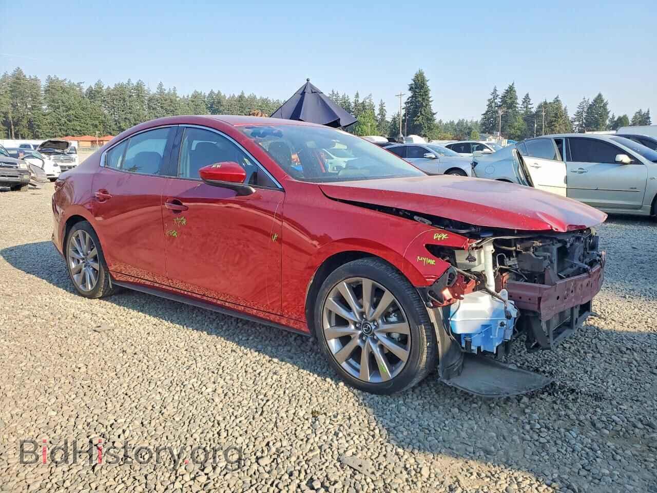 2020 MAZDA 3 - VIN: 3MZBPACL5LM133836 - Photo 4