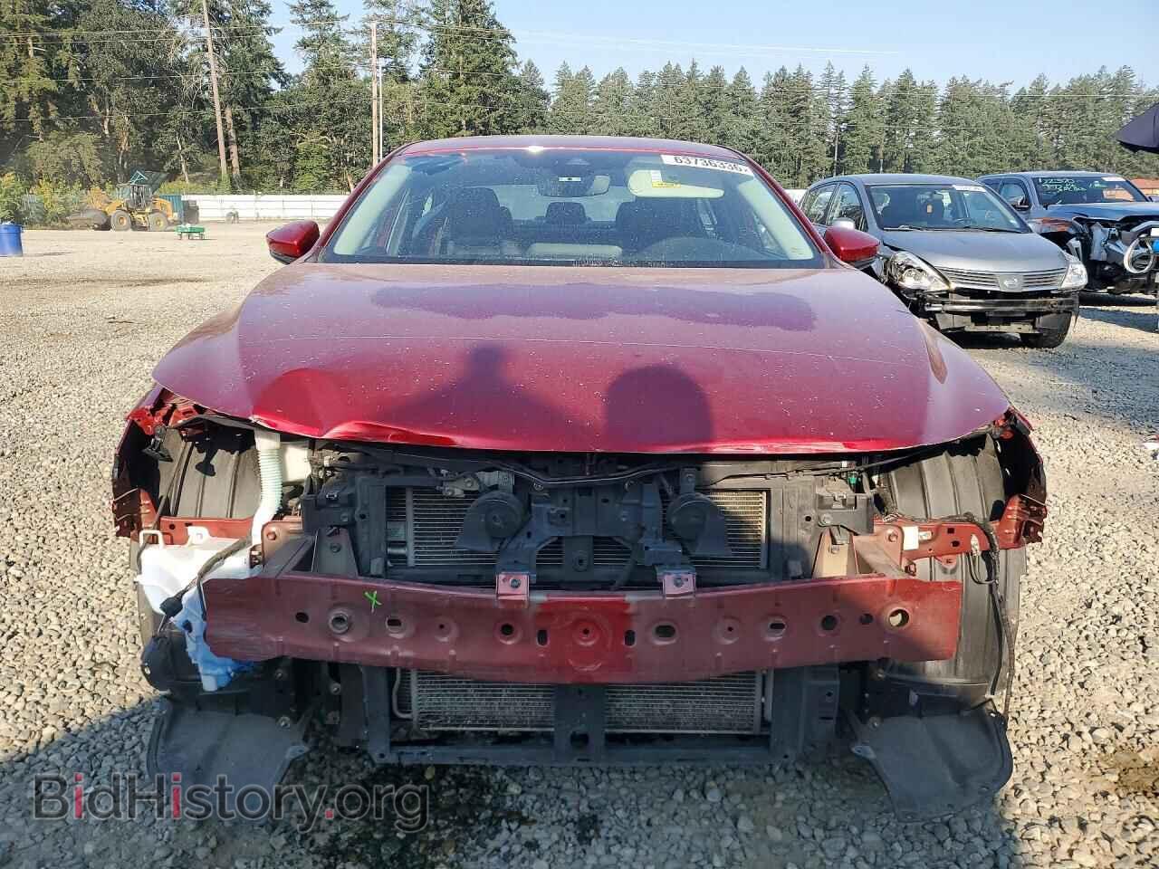 2020 MAZDA 3 - VIN: 3MZBPACL5LM133836 - Photo 5