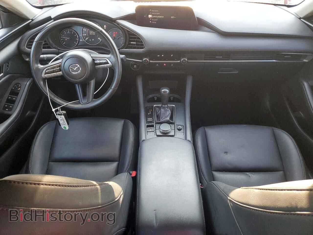 2020 MAZDA 3 - VIN: 3MZBPACL5LM133836 - Photo 8