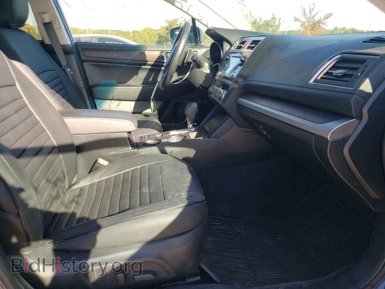 2015 SUBARU OUTBACK - VIN: 4S4BSBLC3F3240103 - Photo 5