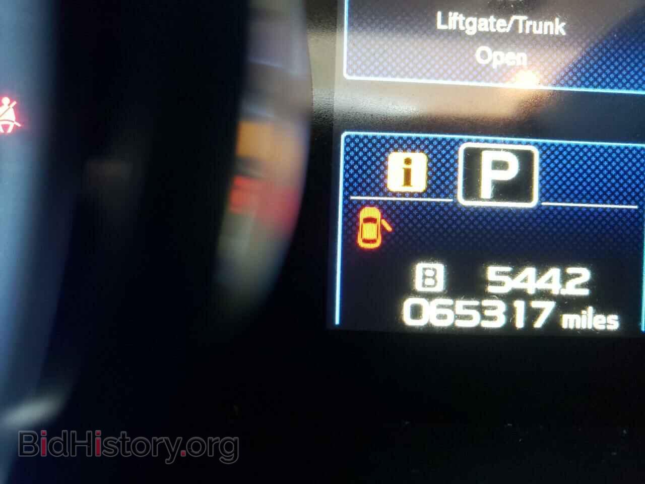 2015 SUBARU OUTBACK - VIN: 4S4BSBLC3F3240103 - Photo 8