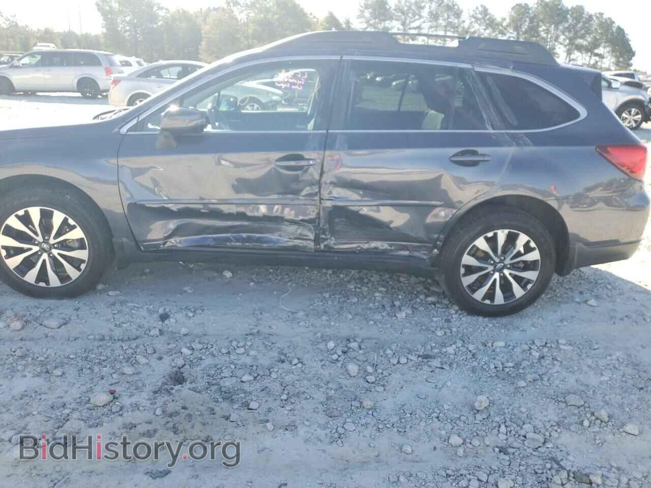 2015 SUBARU OUTBACK - VIN: 4S4BSBLC3F3240103 - Photo 9