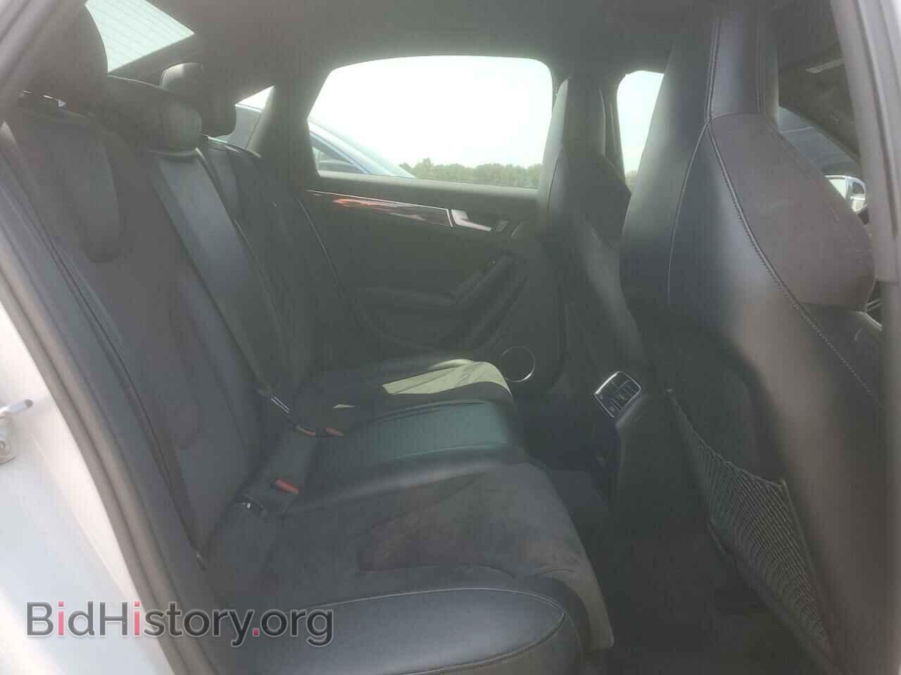 2015 AUDI S4/RS4 - VIN: WAUBGAFL9FA066185 - Фото 10