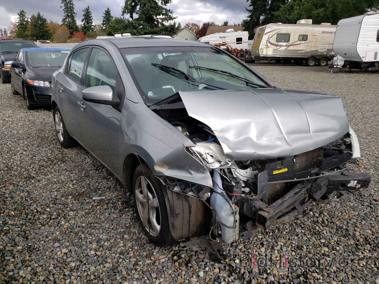 Photo 3N1AB61E59L678354 - NISSAN SENTRA 2009