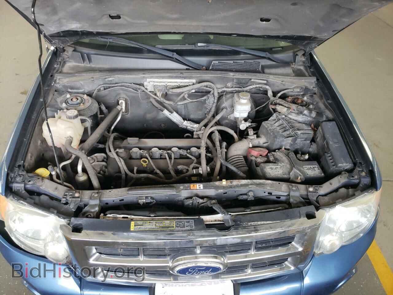 2010 FORD ESCAPE - VIN: 1FMCU0D70AKC66645 - Фото 7