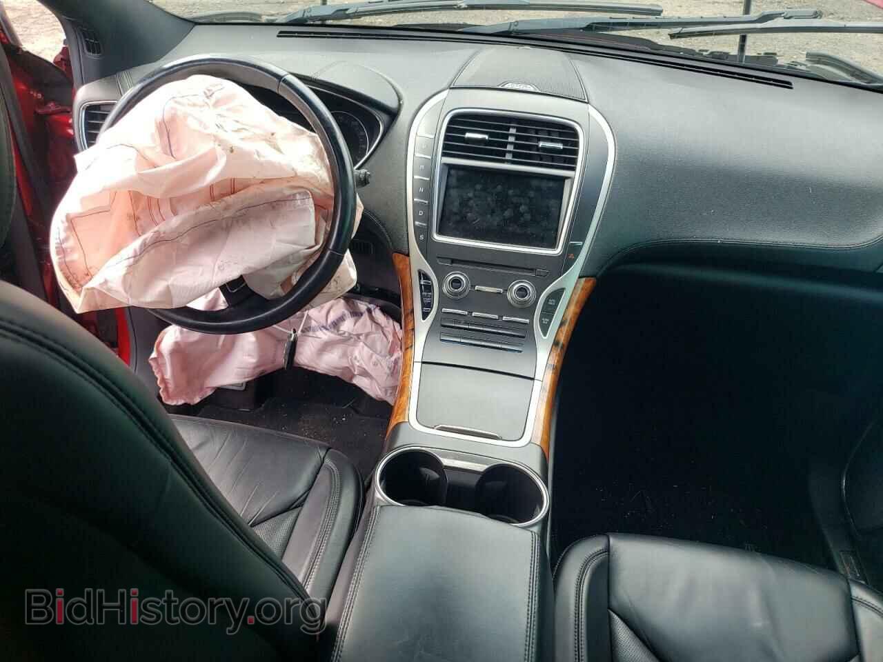 2016 LINCOLN MKX - VIN: 2LMTJ8KR8GBL28165 - Photo 8