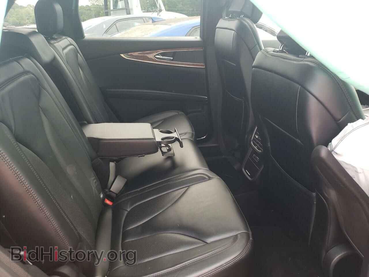 2016 LINCOLN MKX - VIN: 2LMTJ8KR8GBL28165 - Photo 10