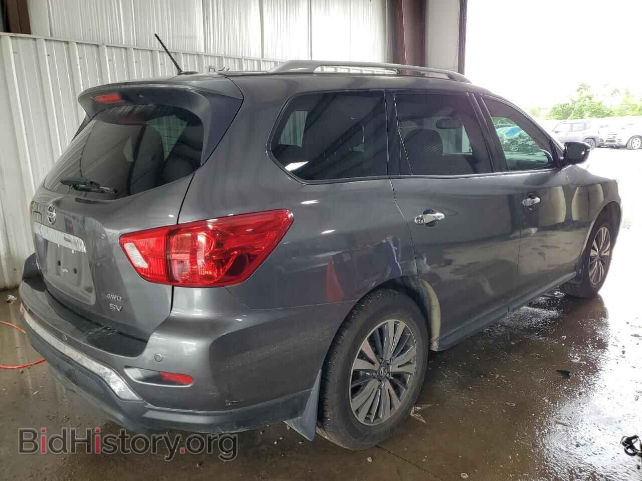 2017 NISSAN PATHFINDER - VIN: 5N1DR2MM2HC613629 - Фото 3