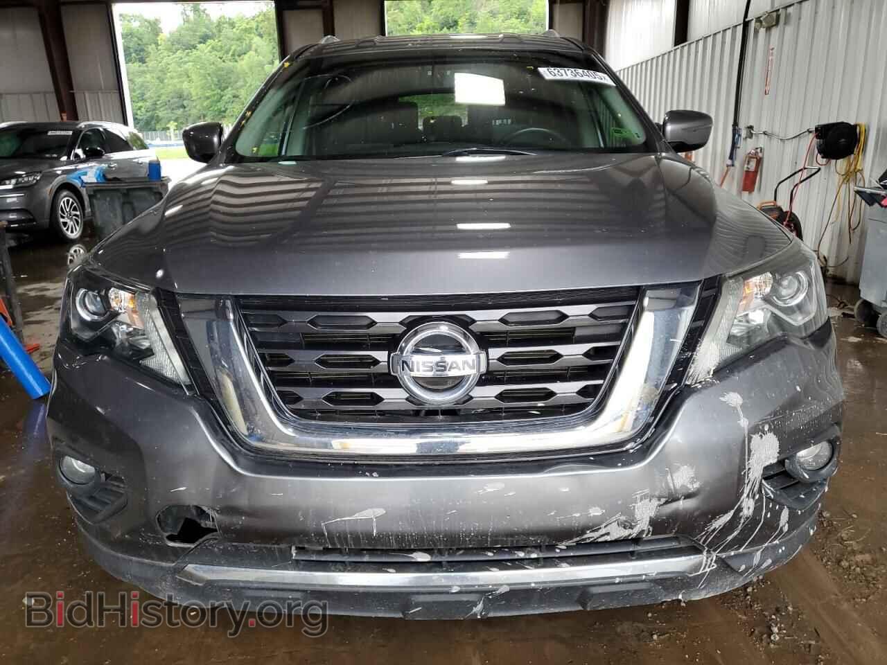 2017 NISSAN PATHFINDER - VIN: 5N1DR2MM2HC613629 - Фото 5