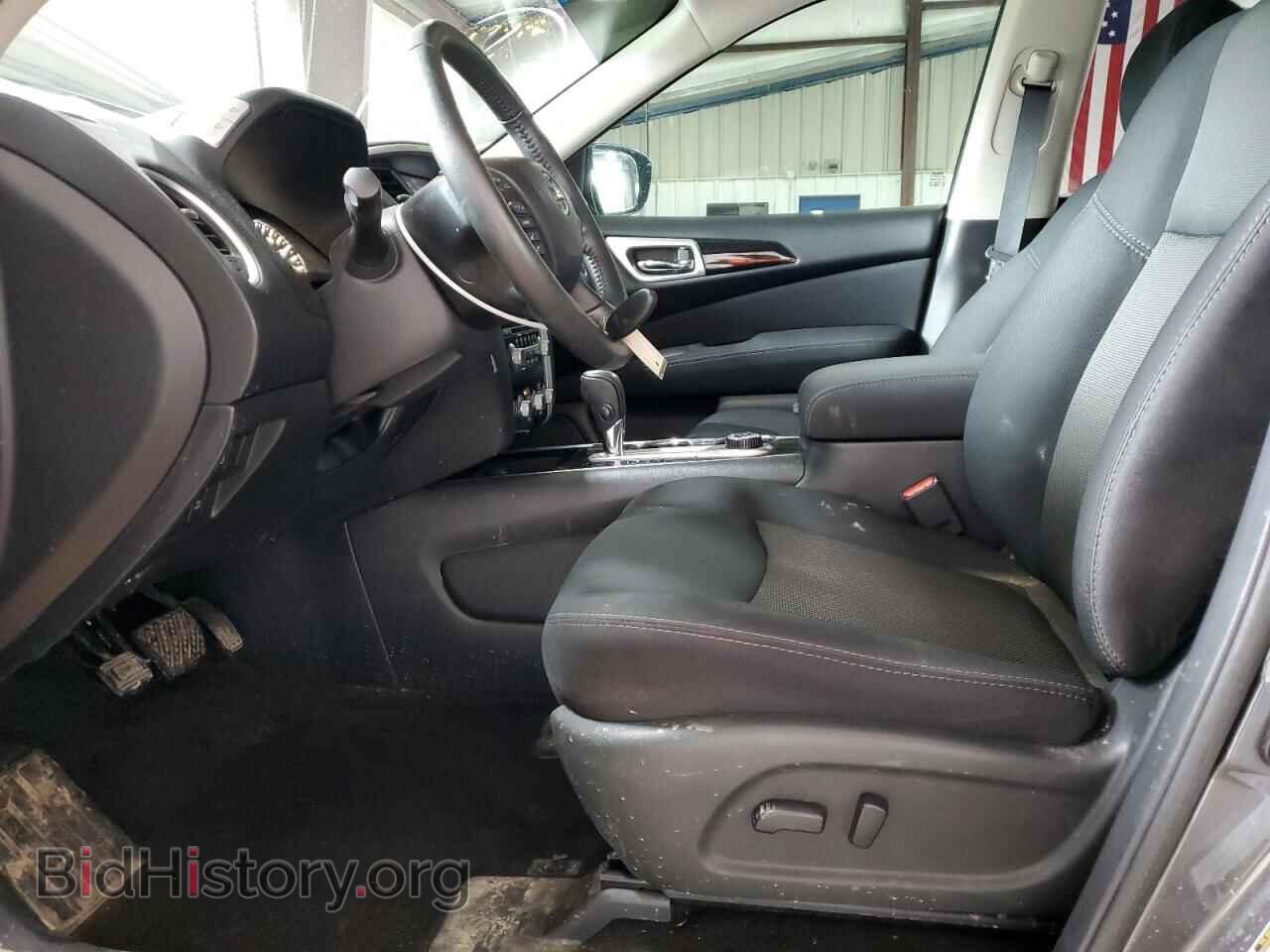 2017 NISSAN PATHFINDER - VIN: 5N1DR2MM2HC613629 - Фото 7
