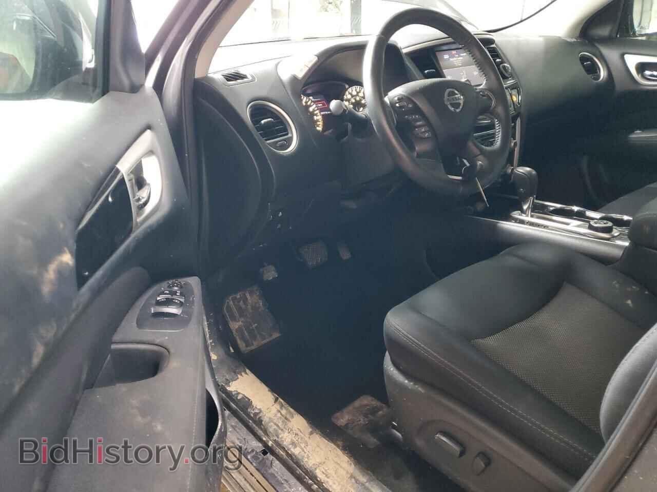 2017 NISSAN PATHFINDER - VIN: 5N1DR2MM2HC613629 - Фото 8