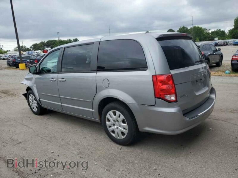 2014 Dodge CARAVAN (VIN 2C4RDGBG4ER119424) — photo 2 of 13