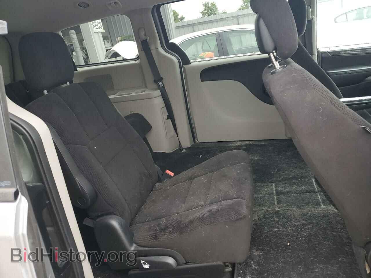 2014 DODGE CARAVAN - VIN: 2C4RDGBG4ER119424 - Фото 11