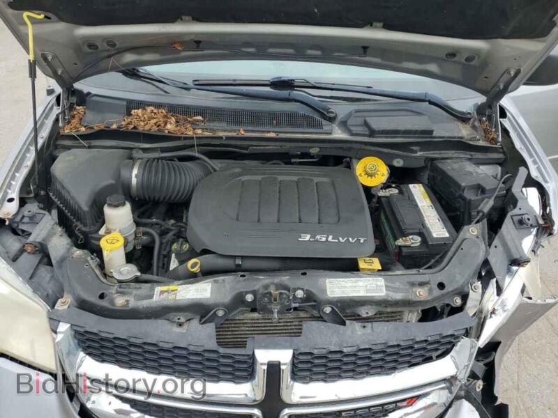 2014 Dodge CARAVAN (VIN 2C4RDGBG4ER119424) — photo 12 of 13