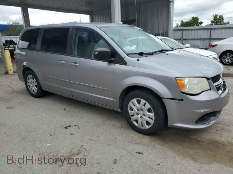 2014 Dodge CARAVAN (VIN 2C4RDGBG4ER119424) — photo 4 of 13