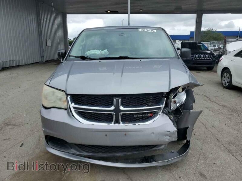 2014 Dodge CARAVAN (VIN 2C4RDGBG4ER119424) — photo 5 of 13