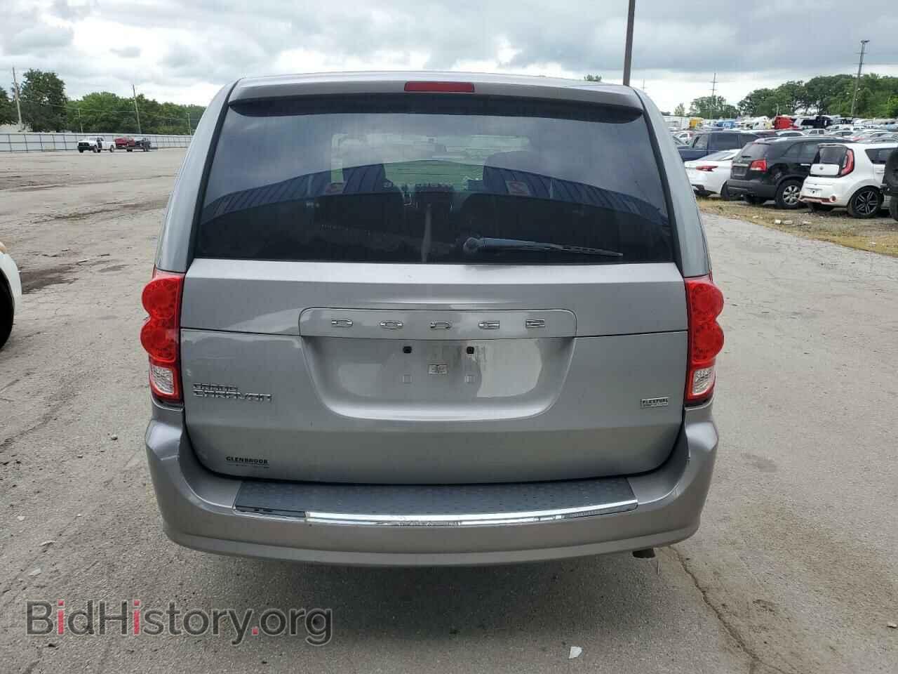 2014 DODGE CARAVAN - VIN: 2C4RDGBG4ER119424 - Фото 6