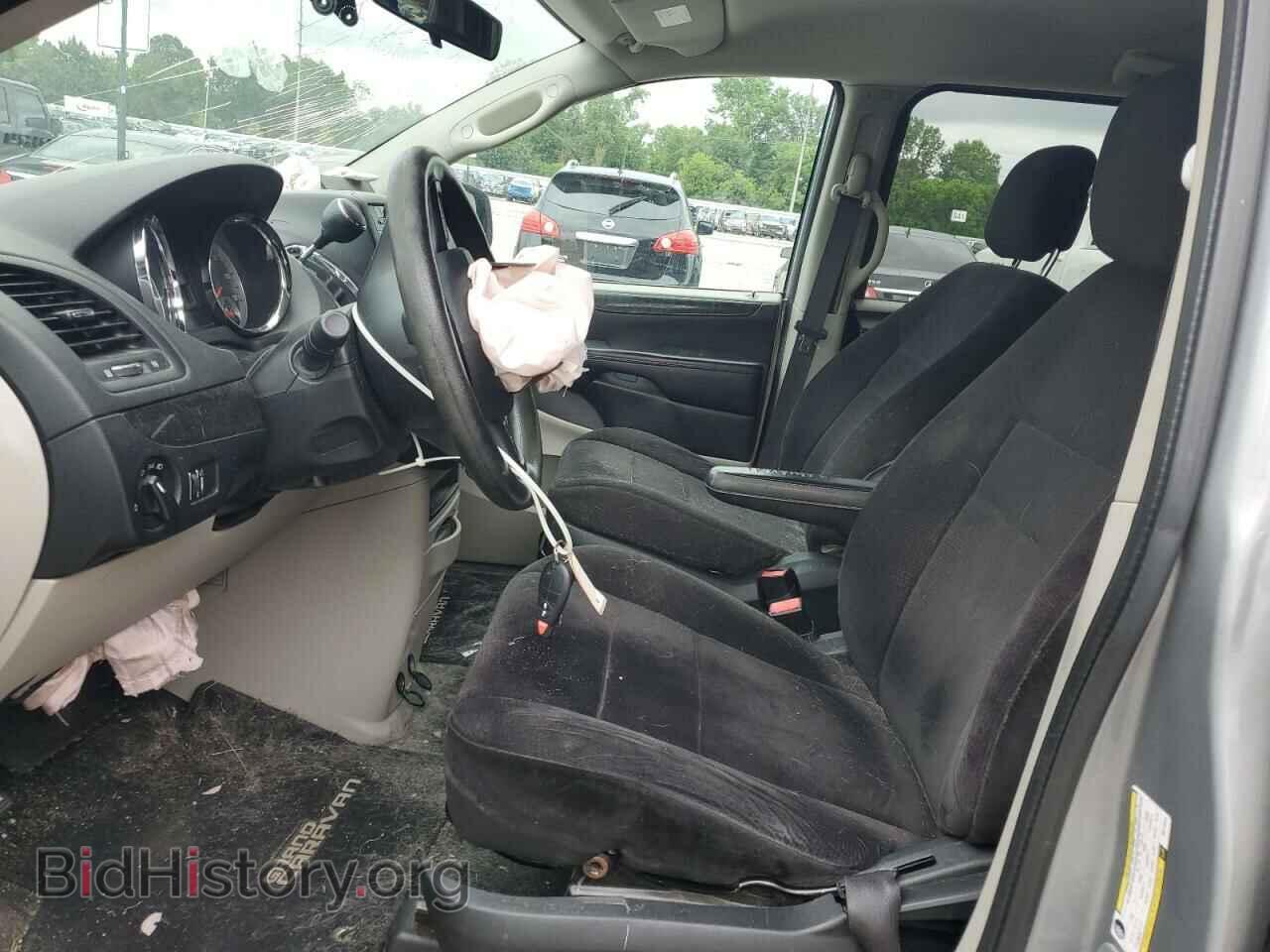 2014 DODGE CARAVAN - VIN: 2C4RDGBG4ER119424 - Фото 7