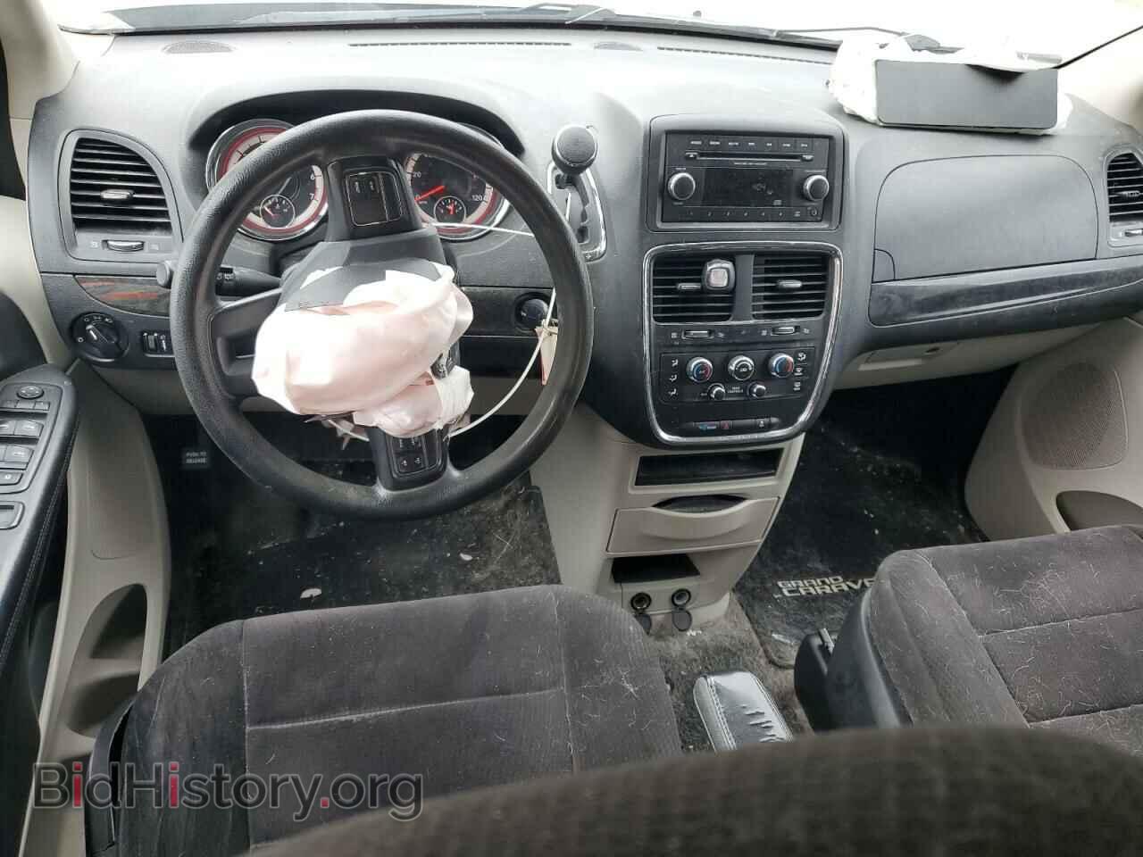 2014 DODGE CARAVAN - VIN: 2C4RDGBG4ER119424 - Фото 8