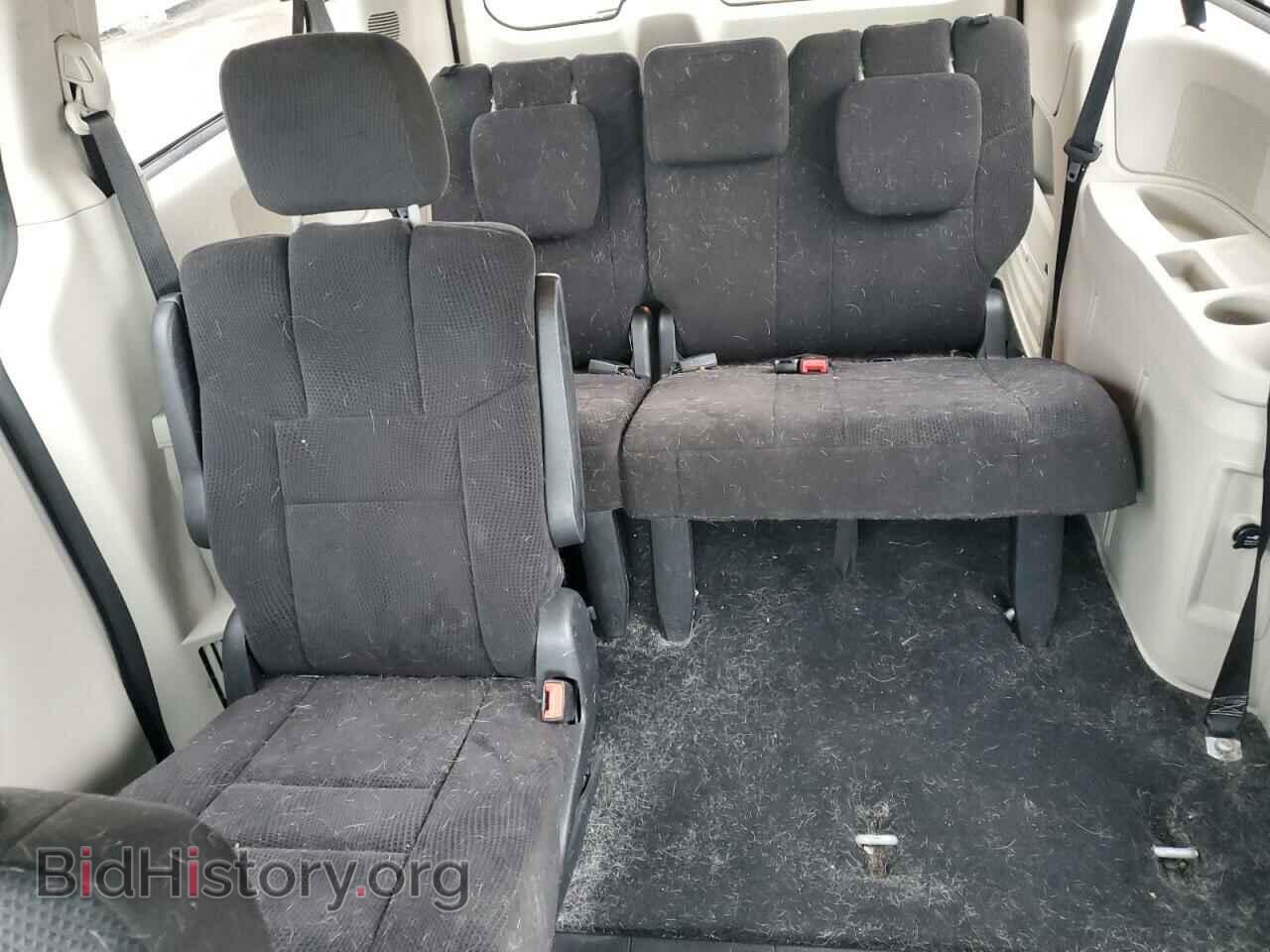 2014 DODGE CARAVAN - VIN: 2C4RDGBG4ER119424 - Фото 10