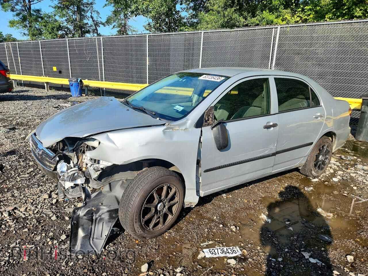 Photo 2T1BR32EX7C773096 - TOYOTA COROLLA 2019