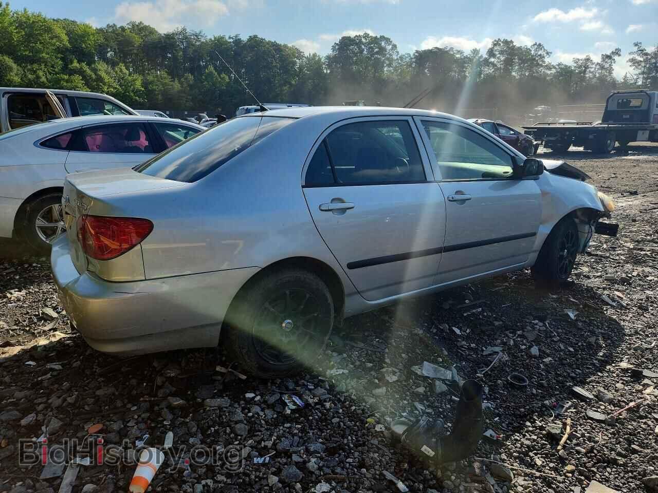 2019 TOYOTA COROLLA - VIN: 2T1BR32EX7C773096 - Photo 3