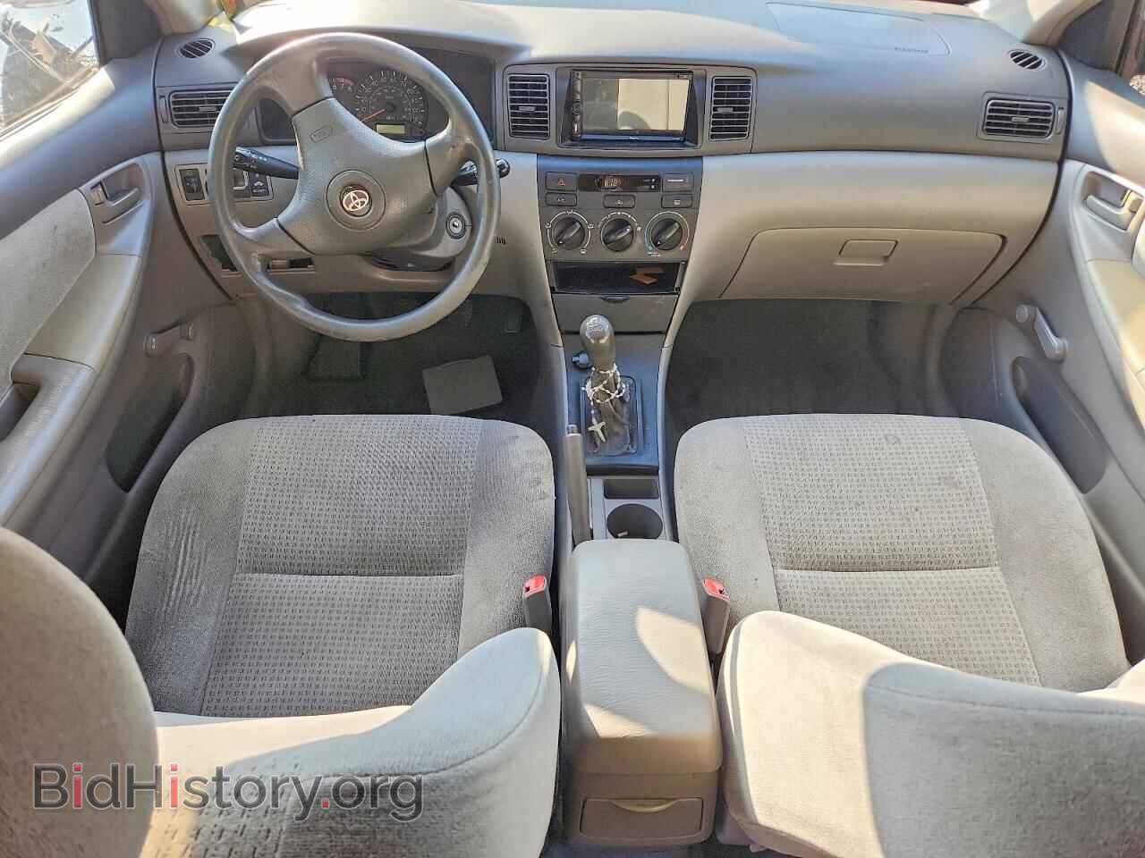 2019 TOYOTA COROLLA - VIN: 2T1BR32EX7C773096 - Photo 8