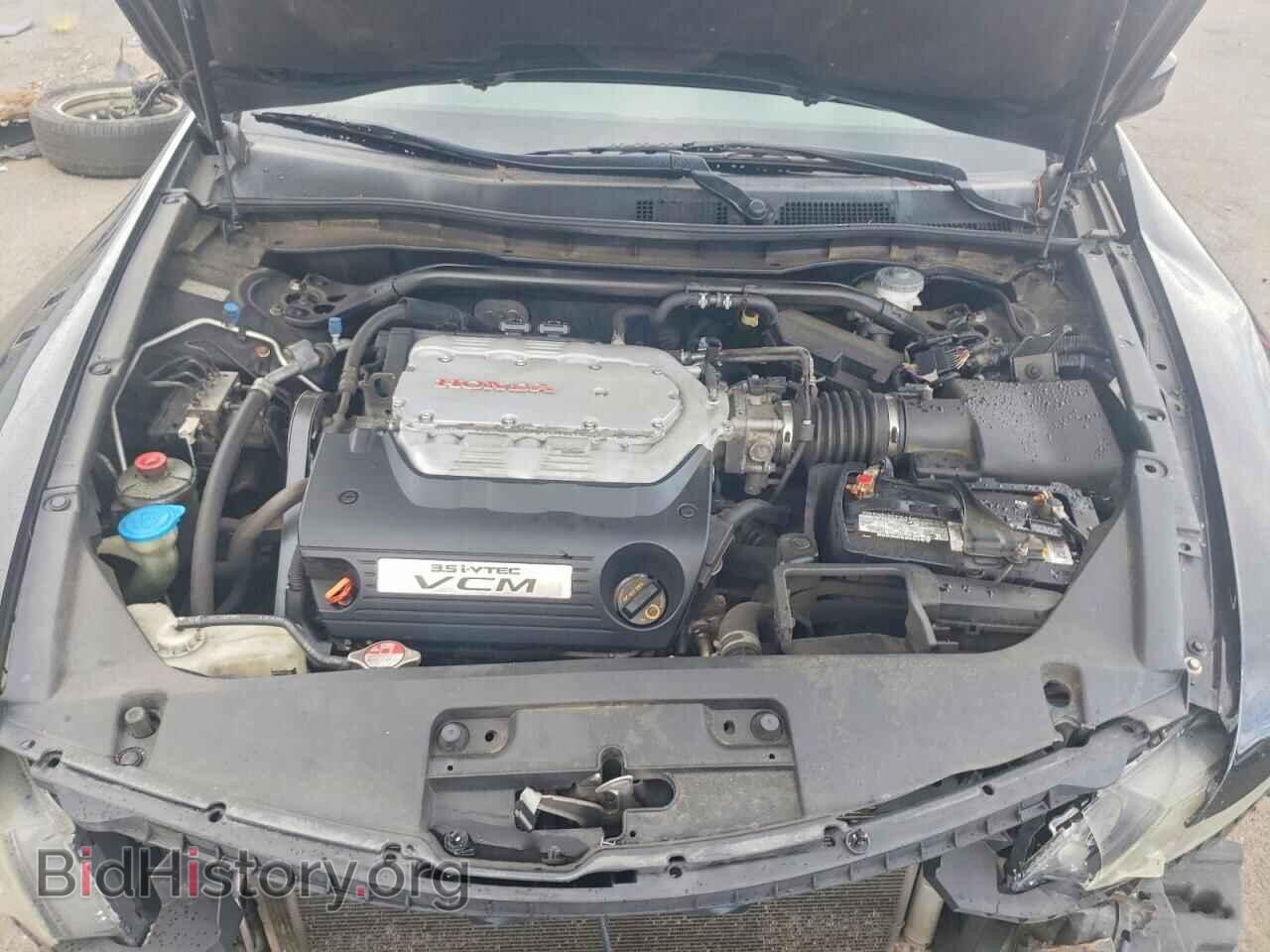 2012 HONDA ACCORD - VIN: 1HGCS2B89CA003386 - Фото 11