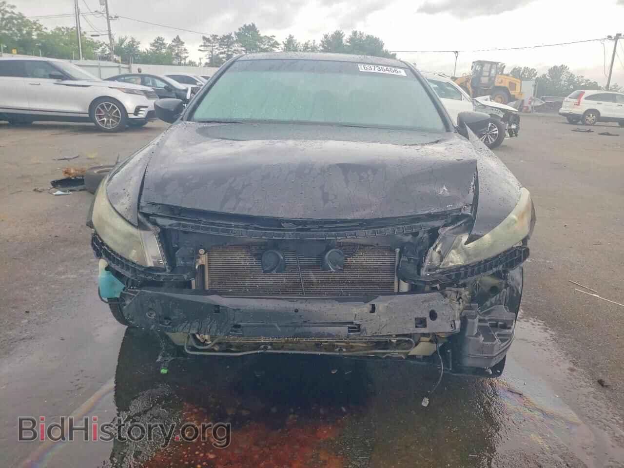 2012 HONDA ACCORD - VIN: 1HGCS2B89CA003386 - Фото 5