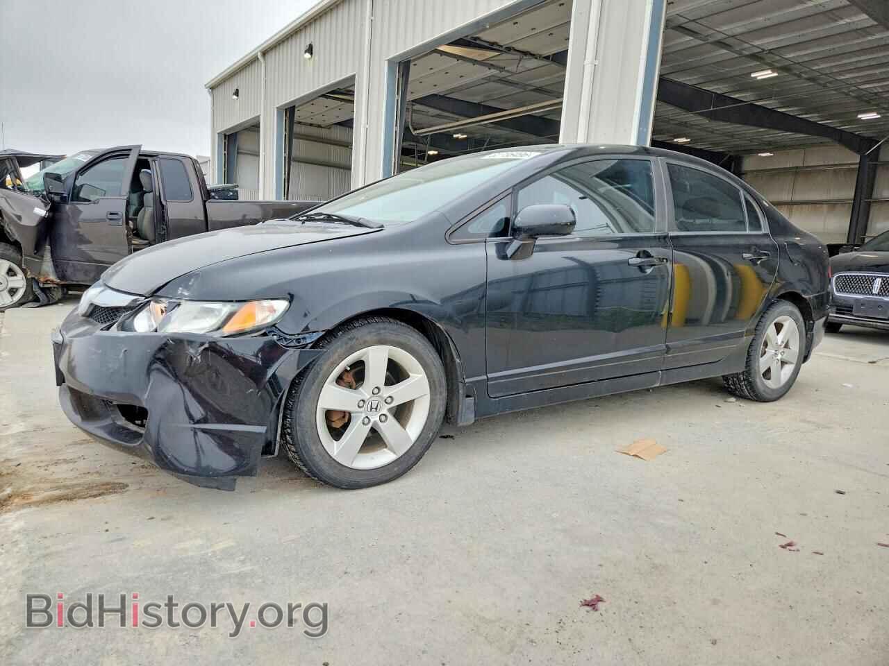 Фотография 1HGFA16859L007601 - HONDA CIVIC 2009