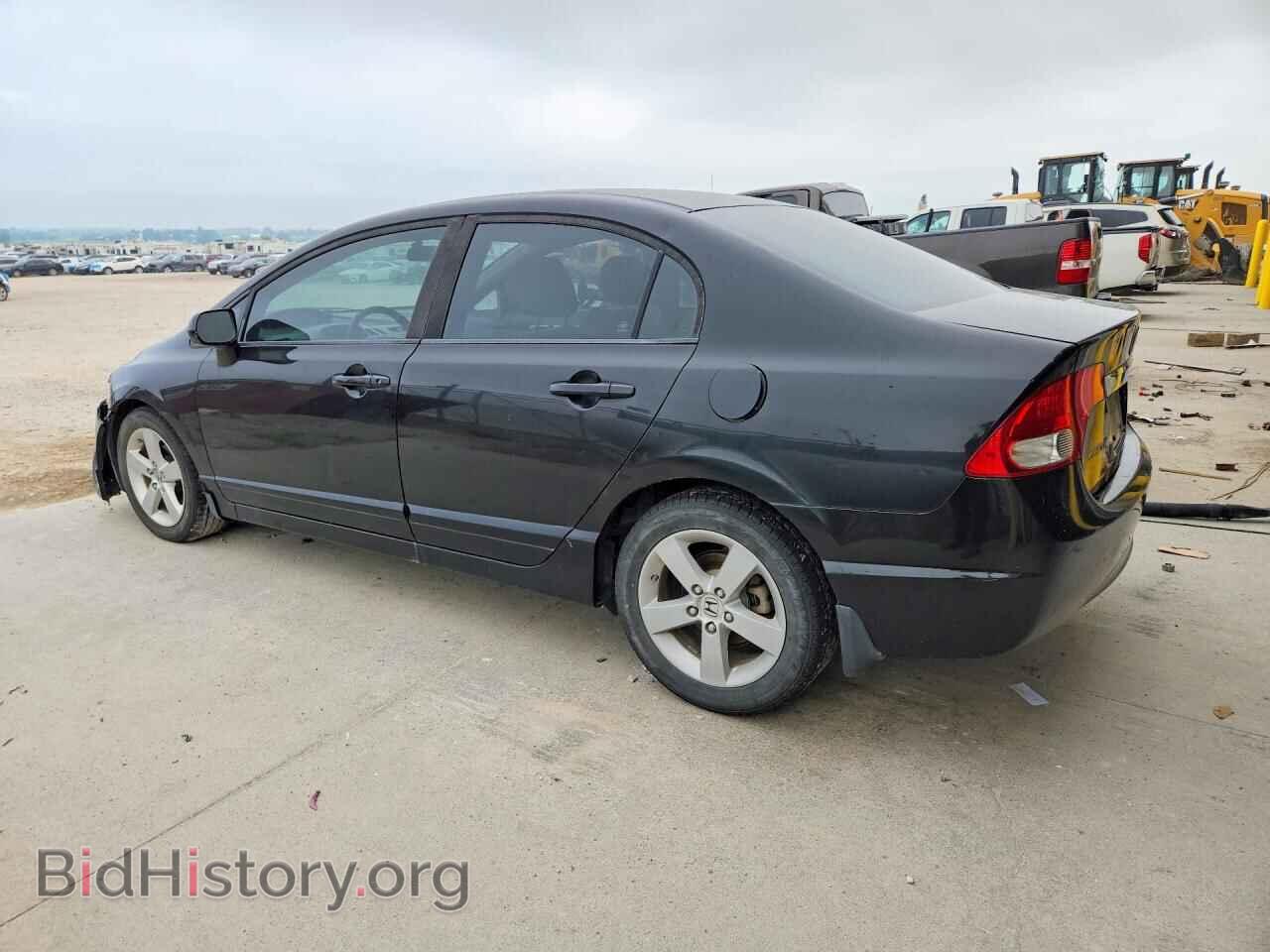 2009 HONDA CIVIC - VIN: 1HGFA16859L007601 - Фото 2
