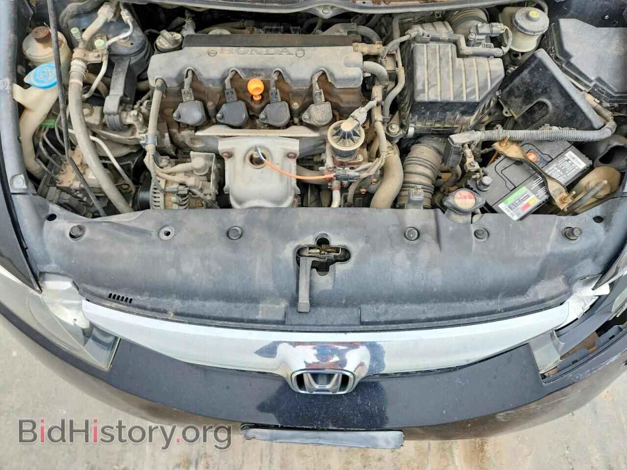 2009 HONDA CIVIC - VIN: 1HGFA16859L007601 - Фото 11