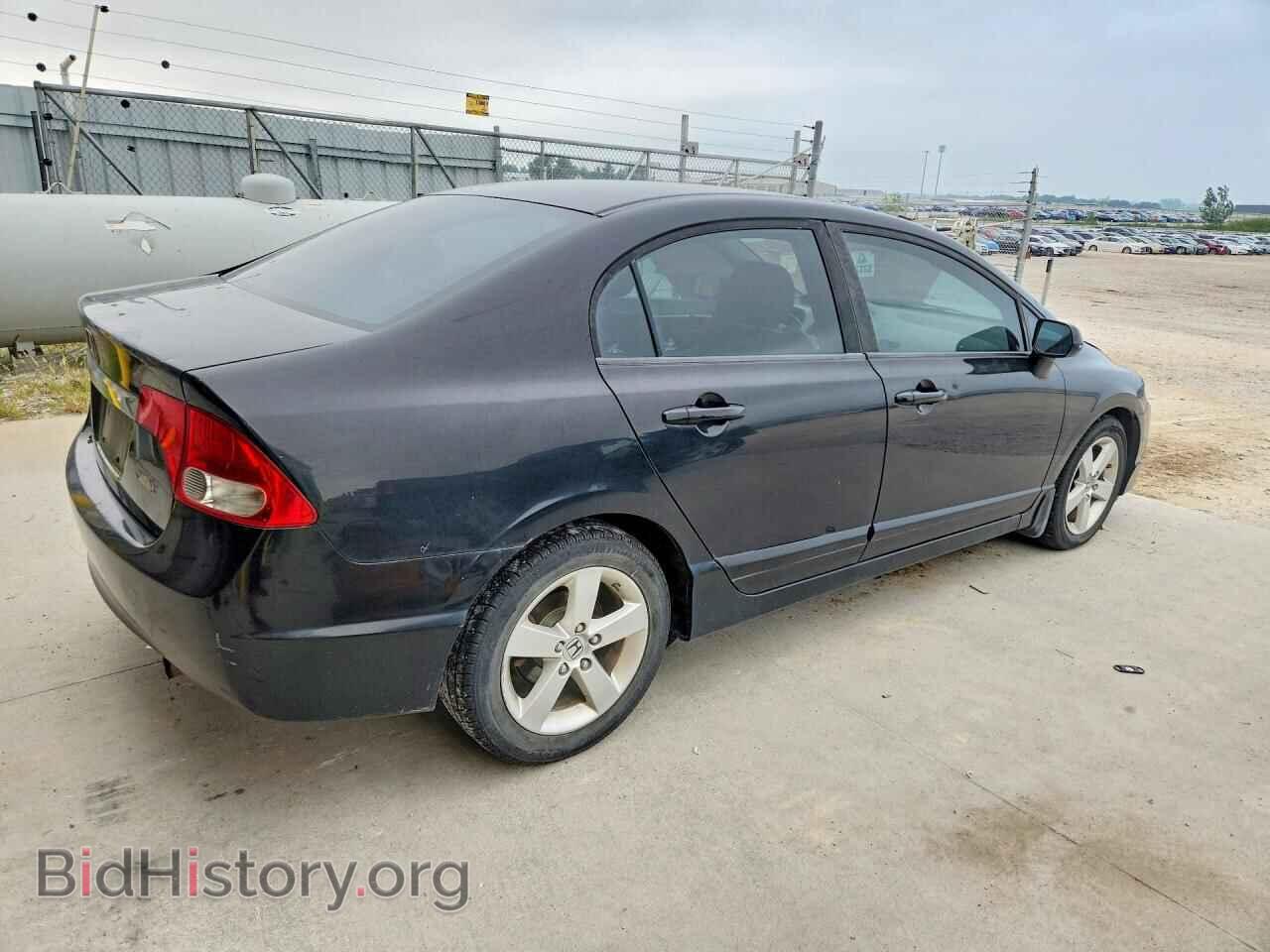 2009 HONDA CIVIC - VIN: 1HGFA16859L007601 - Фото 3