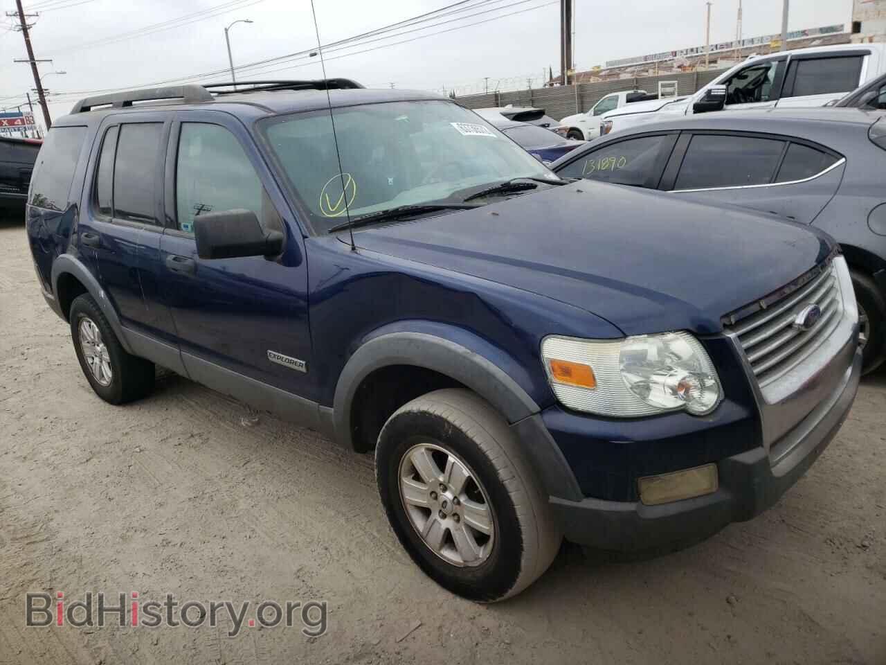 Фотография 1FMEU63E66UA53691 - FORD EXPLORER 2006